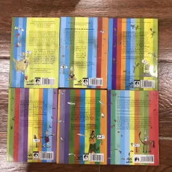 Lão Kẹo Gôm có 6 cuốn  (k1) 760993