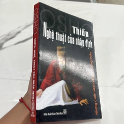 Thiền: nghệ thuật của nhập định 505018