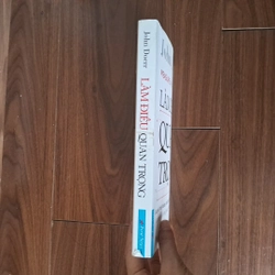 Làm điều quan trọng 549020