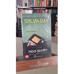 [Phiên Chợ Sách Cũ] Hòa quyện - Silvia Day -NXB Trẻ 0506