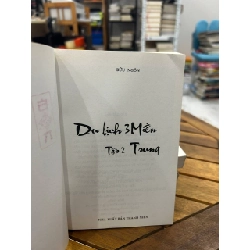 Du Lịch 3 Miền - Tập 2: Trung - Bửu Ngôn - Bửu Ngôn 992123