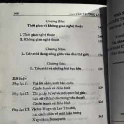 Tiểu thuyết Lev Tonxtoi (Chuyên Luận) 1020137