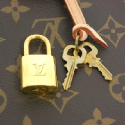 Túi Louis Vuitton Monogram Alma BB M53152 616364