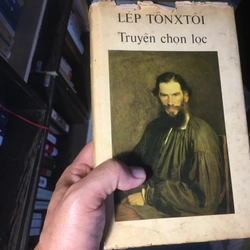 Lep Tônxtôi - Truyện Chọn Lọc - Lev Tolstoy 115872