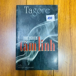 sách THỰC NGHIỆM TAAMLIH - TARGORE #TAKE