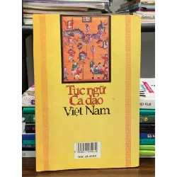 Tục ngữ Ca dao Việt Nam – NXB Văn hóa Thông tin