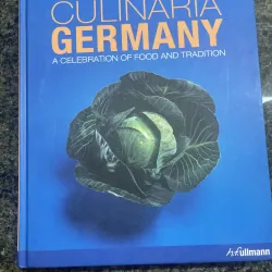 Culinaria Germany A celebration of food and tradition