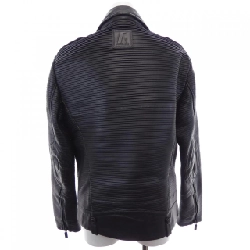 Áo khoác da biker EMPORIO ARMANI - Hàng hiệu Authentic 894469