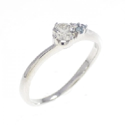 Nhẫn kim cương Kumikyoku 0.15CT - Hàng hiệu Authentic