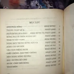 Anh phải sống-Khái Hưng 972100