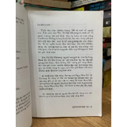 Hồi ức về cha tôi : Ưng bình thúc giạ thị -Tôn nữ hỷ khương