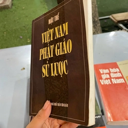 VIỆT NAM PHẬT GIÁO SỬ LƯỢC - MẬT THỂ 446251