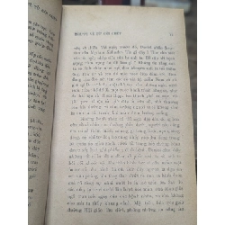 Người về từ cõi chết - Yael Dayan ( bản dịch Mai Vi Phúc )