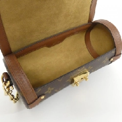 Túi xách vai Louis Vuitton Monogram Papillon Trunk M57835 609013