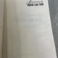 ALMANACH NGƯỜI CAO TUỔI - PHẠM MINH THẢO, BÙI XUÂN MỸ 291095