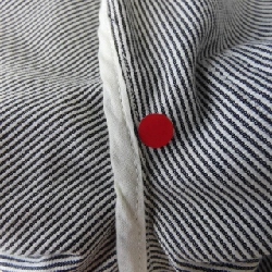 Áo sơ mi ngắn tay CELINE mở cổ - Hàng hiệu Authentic 823371