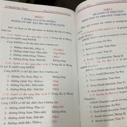 Hằng số luân hồi thái cực hoa giáp. Sách song ngữ. 999 459615