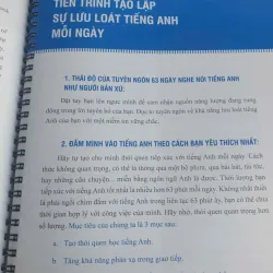 Bộ Sách Bí Mật Giáo Viên Bản Ngữ 63 Ngày Nghe Nói Tiếng Anh Như Người Bản Ngữ Ai 643257