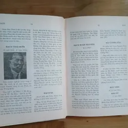 Từ Điển Nhân Vật Lịch Sử Việt Nam (Xb 1999) - Nguyễn Q. Thắng, Nguyễn Bá Thế 569057