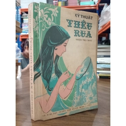 Kỹ thuật thêu rua - Triệu Thị Chơi