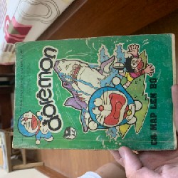 Doremon 1993 “Cá mập lên bờ”