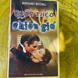 CUỐN THEO CHIỀU GIÓ- MARGARET MITCHELL 561901