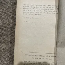 Văn học trong giai đoạn cách mạng mới; 290 trang  976870