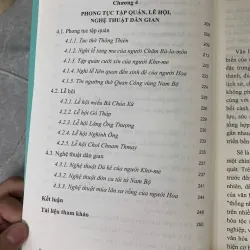 ĐẶC TRƯNG VĂN HÓA VÙNG NAM BỘ - NGUYỄN NGỌC THANH (CHỦ BIÊN) 781925