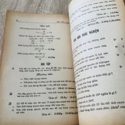 HOÁ HỌC ĐỆ NHỊ A, B, C 974865