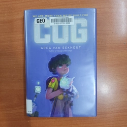 Sách ngoại văn COG của Greg Van Eekhout mới 95%