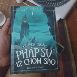 Pháp sư 12 chòm sạo tâp 1