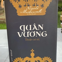 QUÂN VƯƠNG - THUẬT CAI TRỊ