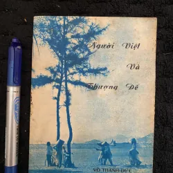 Người Việt và Thượng Đế- Võ Thành Đức 