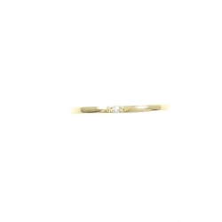 Nhẫn kim cương K18YG 0.01CT - Hàng hiệu Chính hãng 850598