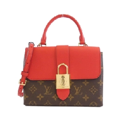 Túi Louis Vuitton Monogram Rocky BB M44322