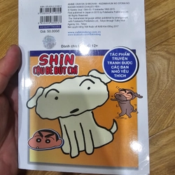 Phiên bản hoạt hình màu - Shin cậu bé bút chì tập 50 444067