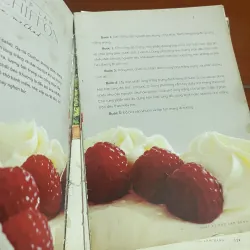 Nhật ký học làm bánh Linh Trang 972275