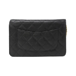 Ví Chanel Timeless Classic Line 33814 - Hàng hiệu Authentic 806442