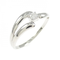 Nhẫn kim cương PT900 0.07CT - Hàng hiệu Authentic