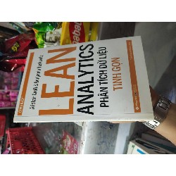 Lean - phân tích dữ liệu tinh gọn