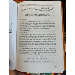 Bột Ngọt (Monosodium Glutamate) : Vị giác thứ 5 - Umami (GS.TSKH Lê Văn Hoàng chủ biên) 411697