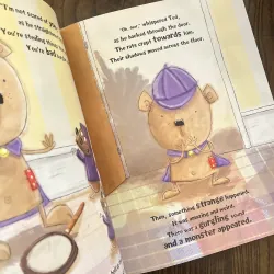 ✨𝑫𝒆𝒕𝒆𝒄𝒕𝒊𝒗𝒆 𝑻𝒆𝒅 & 𝒕𝒉𝒆 𝑪𝒂𝒔𝒆 𝒐𝒇 𝒕𝒉𝒆 𝑴𝒊𝒔𝒔𝒊𝒏𝒈 𝑪𝒐𝒐𝒌𝒊𝒆𝒔✨ 622661