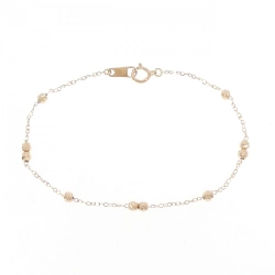 K18PG Vòng tay - Hàng hiệu Chính hãng 874649