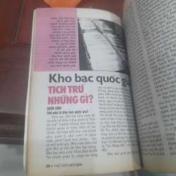 THẾ GIỚI MỚI số 624 ngày 28.2.2005 519435