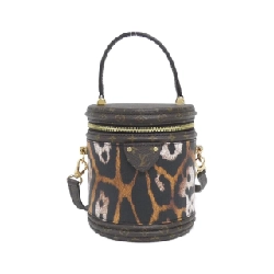 Túi xách Louis Vuitton Monogram (LV Animal) Cannes M13846 - Hàng hiệu Chính hãng