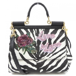 Túi DOLCE&GABBANA SICILY - Hàng hiệu Authentic