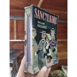 SANCTUAIRE - William Faulkner (1949)