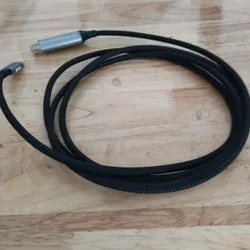 Dây cáp 1m, Dây cáp 100cm  monitor Đầu HDMI và Type C mới 558596