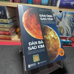 Đàn ông sao hoả, đàn bà sao kim John Gray