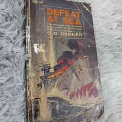 Defeat at Sea ? Sự thất bại của Hải quân Đức trong Thế chiến thứ 2
